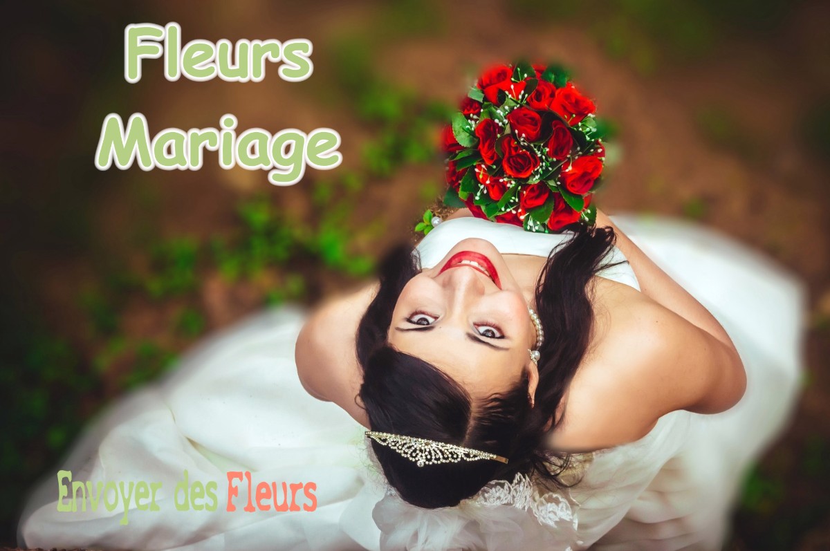 lIVRAISON FLEURS MARIAGE à LALUQUE