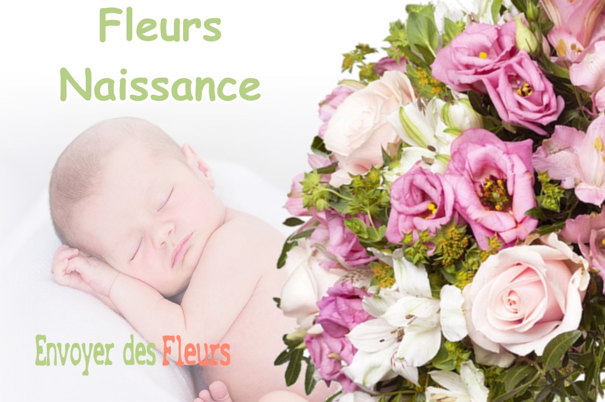 lIVRAISON FLEURS NAISSANCE à LALUQUE