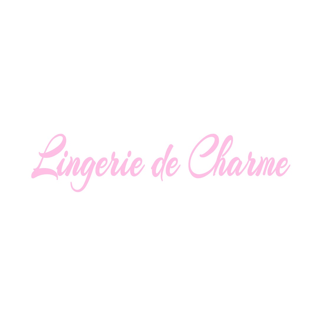 LINGERIE DE CHARME LALUQUE